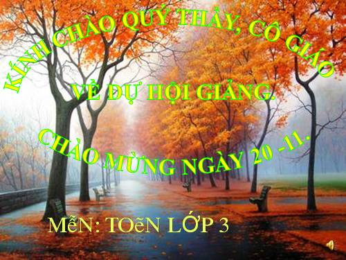 Bảng nhân 8