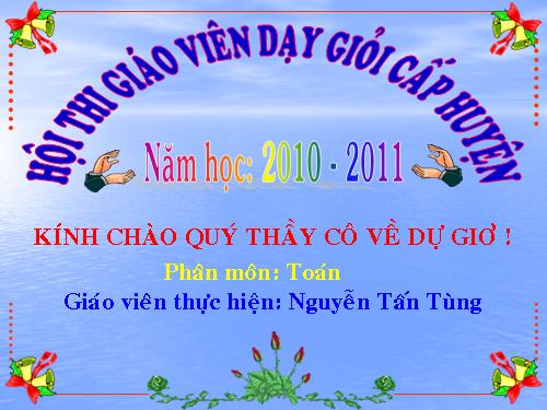 Phép cộng các số trong phạm vi 10 000