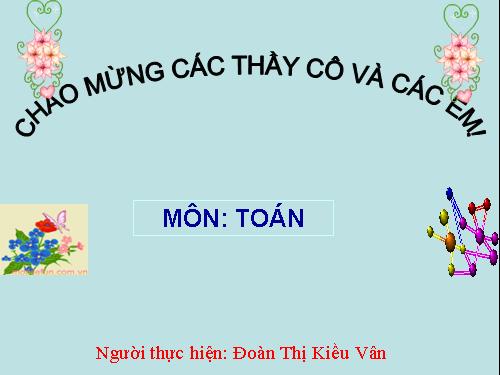 Diện tích của một hình