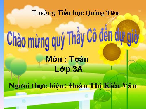 Diện tích của một hình
