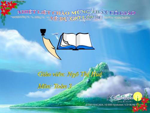 Giới thiệu bảng nhân