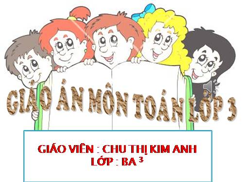 So sánh số lớn gấp mấy lần số bé