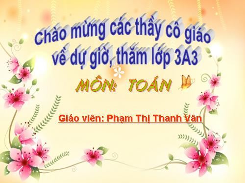 Gấp một số lên nhiều lần