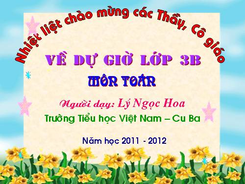 Bảng chia 7