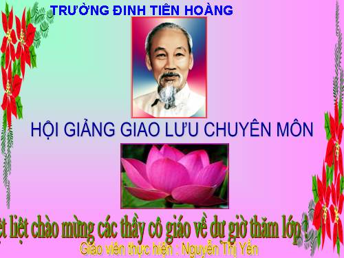 Bảng nhân 9