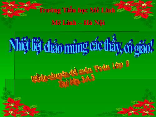 Phép chia hết và phép chia có dư