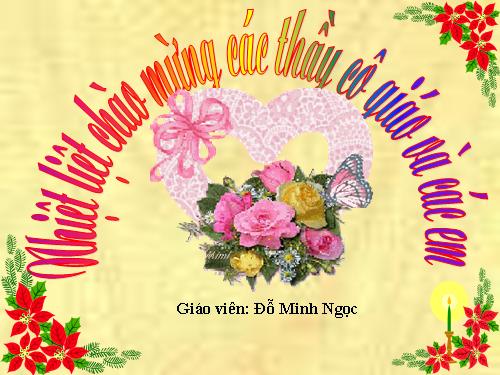 Bảng nhân 8