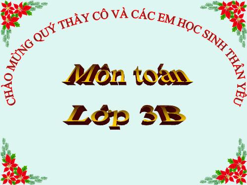 Bảng nhân 9