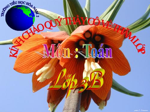 Giảm đi một số lần