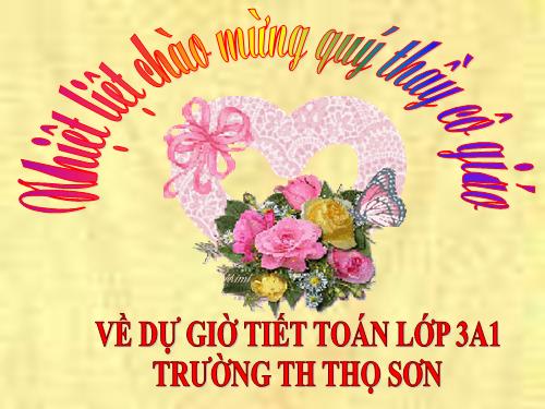 Tháng - Năm
