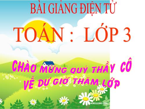 Bảng nhân 6