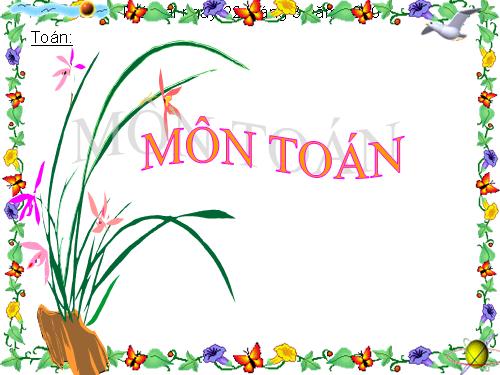 Diện tích hình chữ nhật.