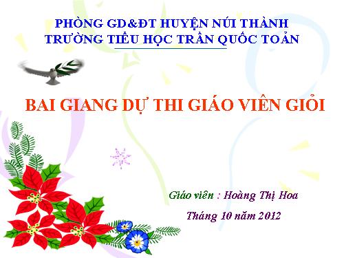 Thực hành đo độ dài