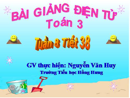 Luyện tập Trang 38