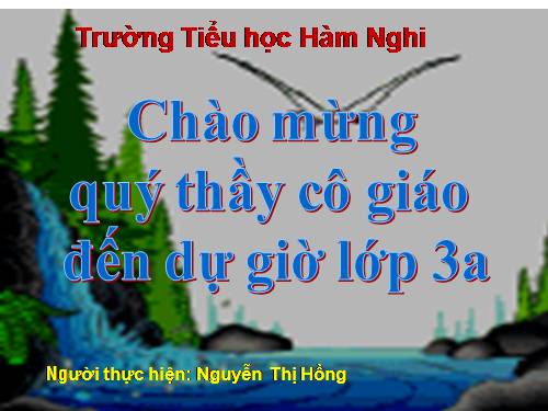 Bảng nhân 6