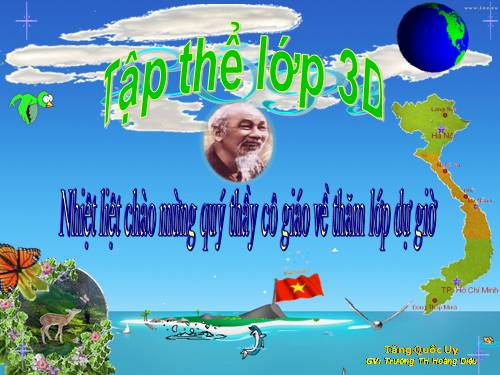 Gấp một số lên nhiều lần
