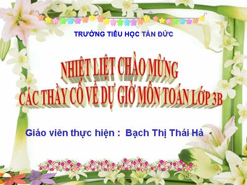 Bảng chia 7