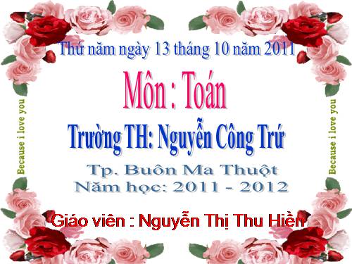 Tìm số chia