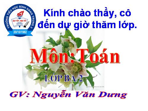 Chia số có năm chữ số cho số có một chữ số (tiếp theo)