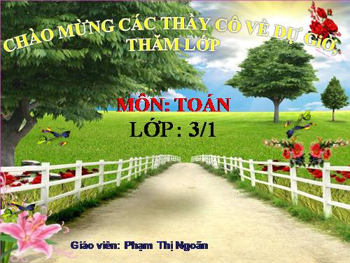 Bảng nhân 7