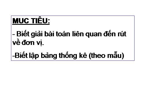 Các Bài giảng khác thuộc Chương trình Toán 3