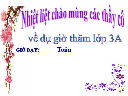 Chia số có bốn chữ số cho số có một chữ số