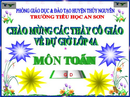 Tìm số chia
