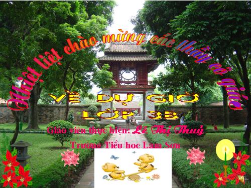 Nhân số có ba chữ số với số có một chữ số