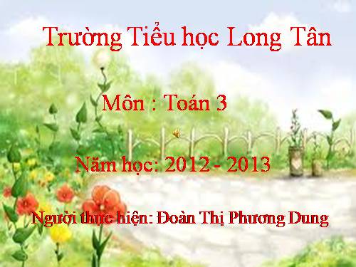 Tính giá trị của biểu thức