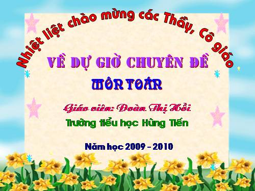 Bảng chia 7