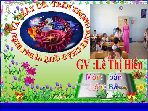 Tìm số chia