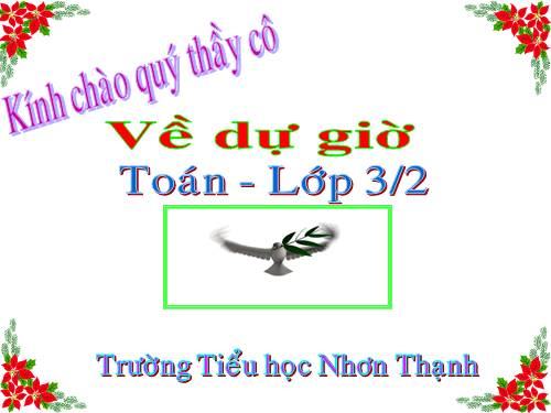 Bảng chia 6