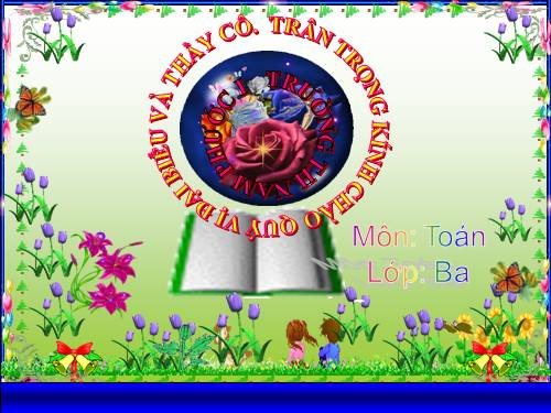 Tìm số chia