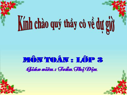 Chia số có bốn chữ số cho số có một chữ số