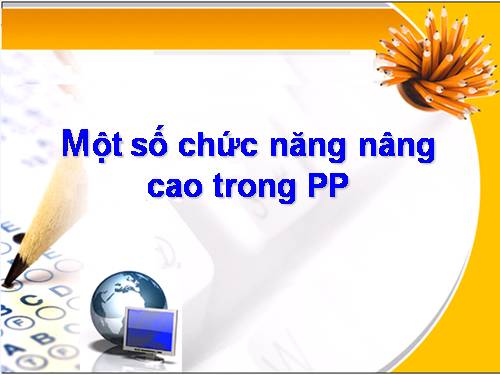 PowerPoint nang cao