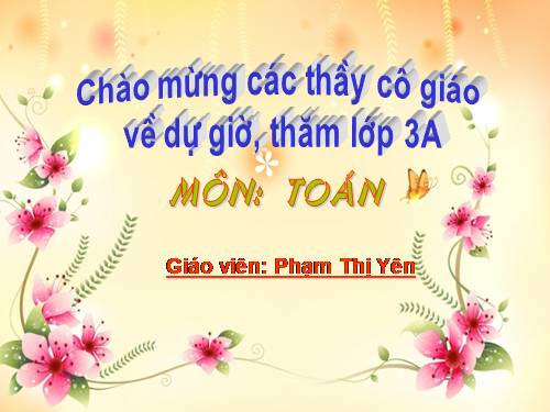 Gấp một số lên nhiều lần