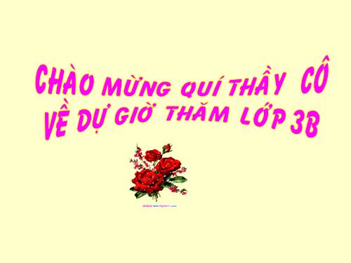 Bảng nhân 6
