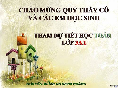 Các số có năm chữ số (tiếp theo)
