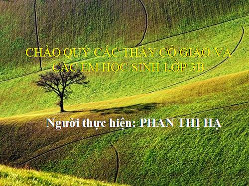 Phép cộng các số trong phạm vi 100 000