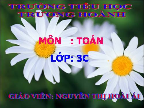 Gấp một số lên nhiều lần