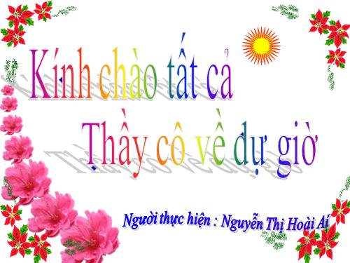 Bảng nhân 8