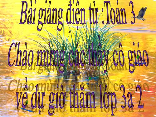 Bảng đơn vị đo độ dài