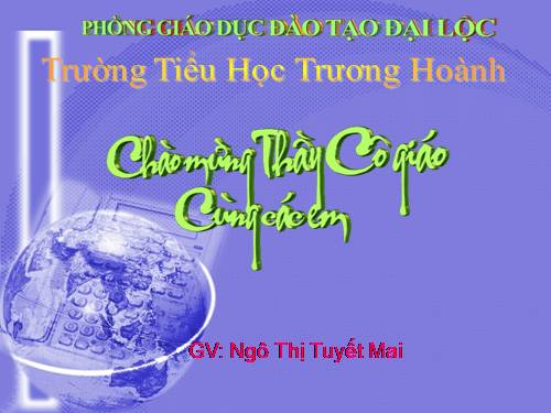 Tính giá trị của biểu thức (tiếp theo)