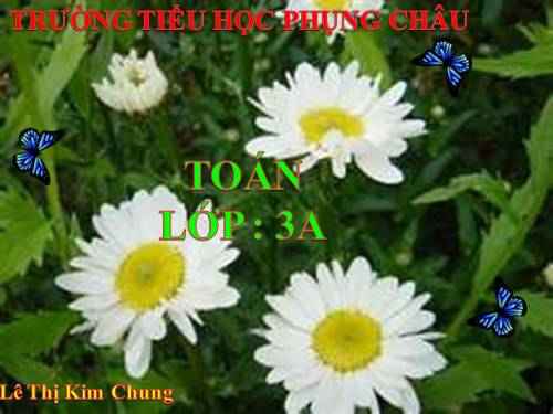 Bài toán liên quan đến rút vế đơn vị (tiếp theo)