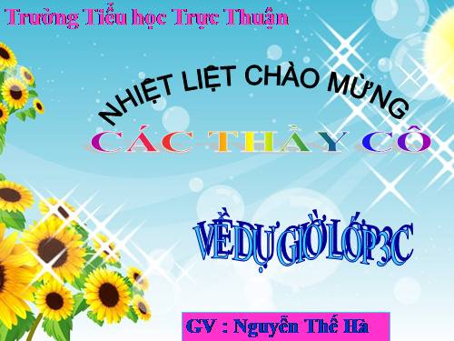 Bài toán liên quan đến rút về đơn vị