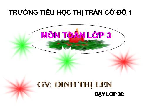 Đề-ca-mét. Héc-tô-mét.