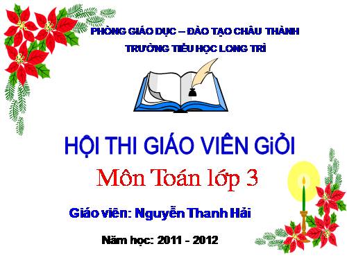 Làm quen với thống kê số liệu (tiếp theo)