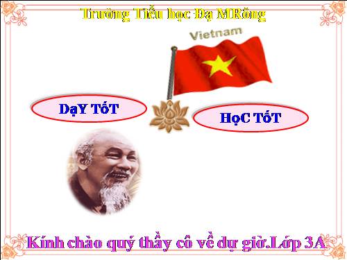 Nhân số có bốn chữ số với số có một chữ số