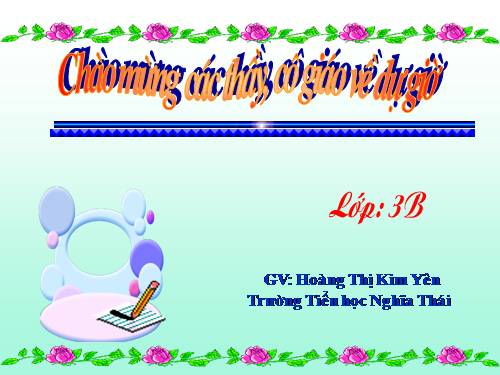 So sánh các số trong phạm vi 10 000
