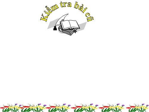 Các Bài giảng khác thuộc Chương trình Toán 3